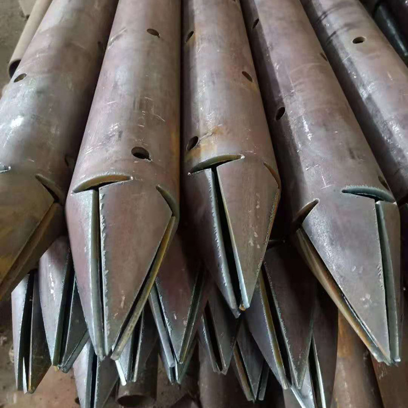 魏县预埋注浆管